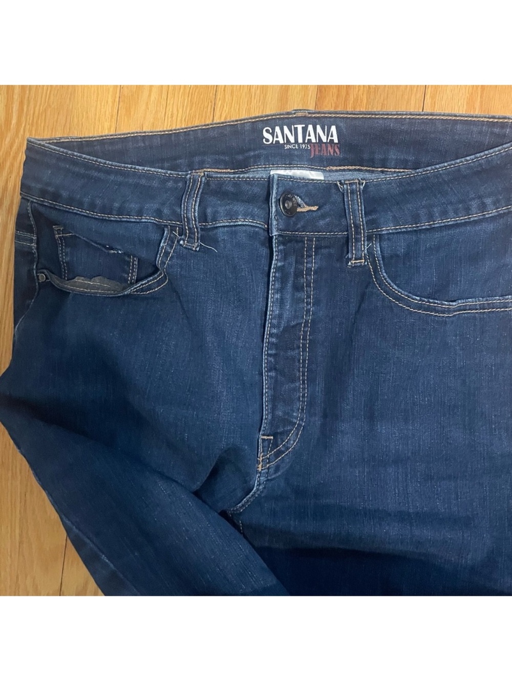 3 pair bundle Santana woman’s blue jeans